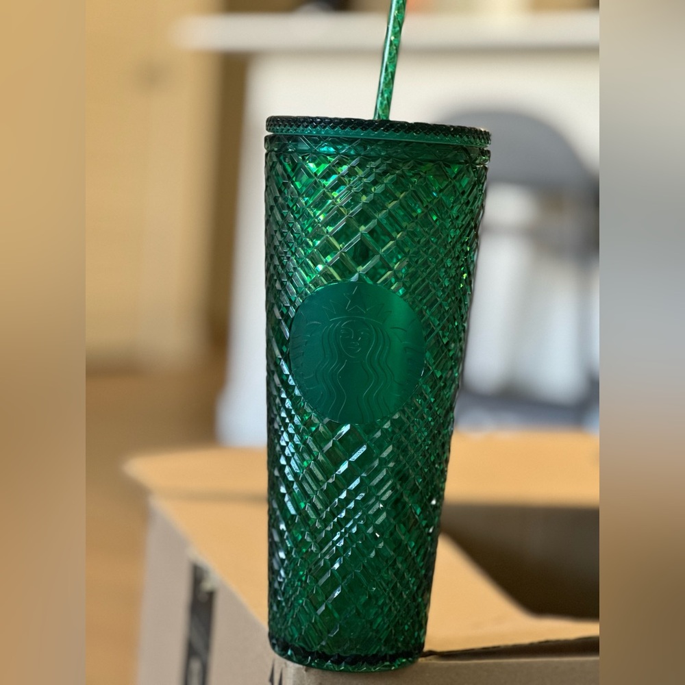 Starbucks cold tumbler
